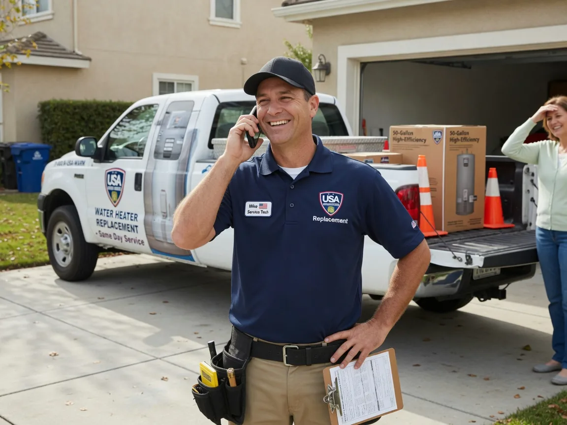 Water Heater Replacement Wadsworth, IL FAQs